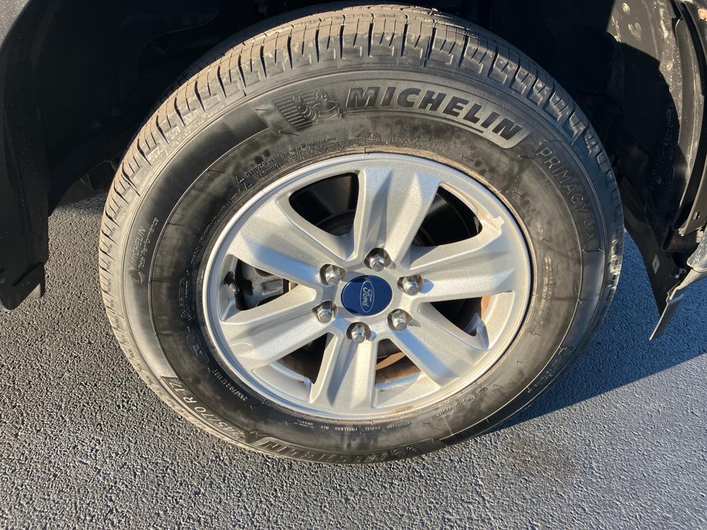 used 2018 Ford F-150 car, priced at $23,700