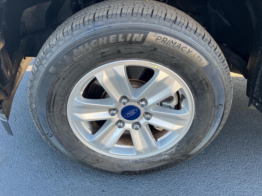 used 2018 Ford F-150 car, priced at $23,700