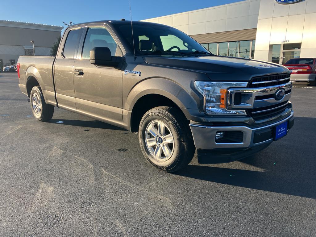 used 2018 Ford F-150 car, priced at $23,700