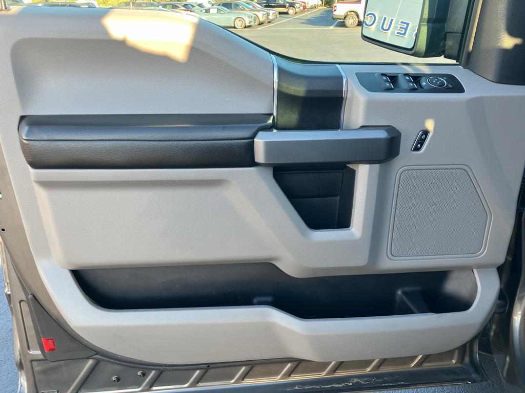 used 2018 Ford F-150 car, priced at $23,700