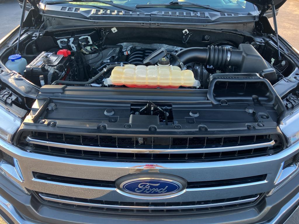 used 2018 Ford F-150 car, priced at $23,700