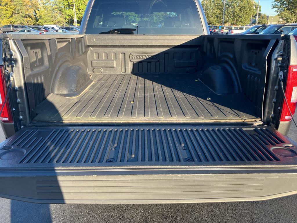 used 2018 Ford F-150 car, priced at $23,700