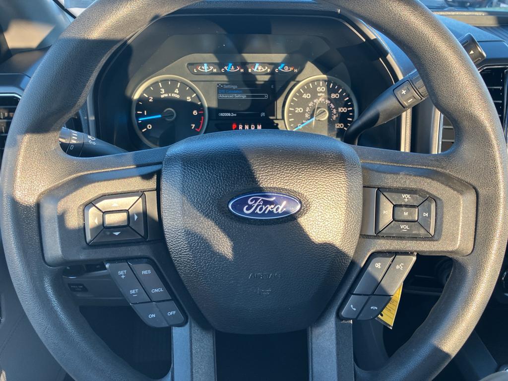 used 2018 Ford F-150 car, priced at $23,700