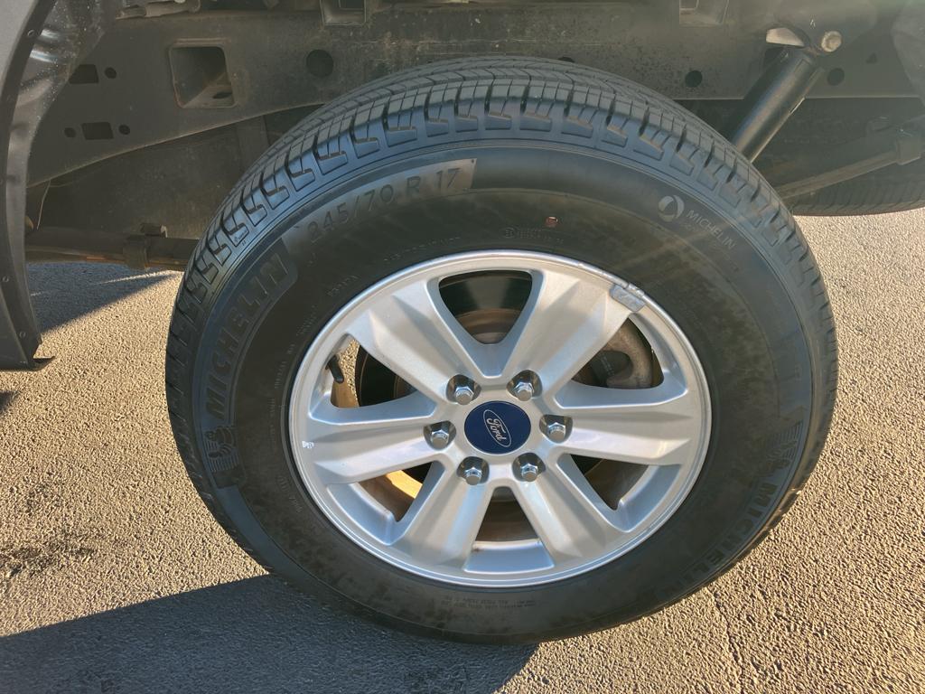 used 2018 Ford F-150 car, priced at $23,700