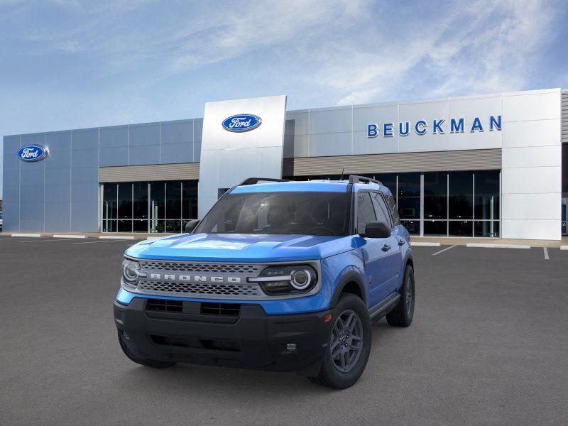 used 2025 Ford Bronco Sport car, priced at $30,502