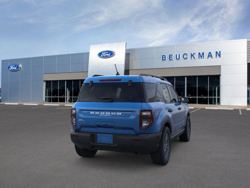 used 2025 Ford Bronco Sport car, priced at $30,502