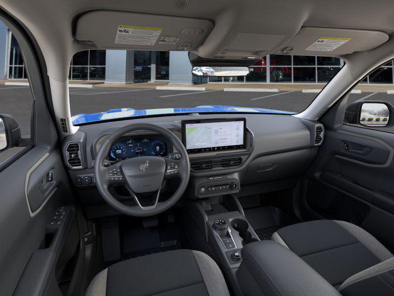 used 2025 Ford Bronco Sport car, priced at $30,502