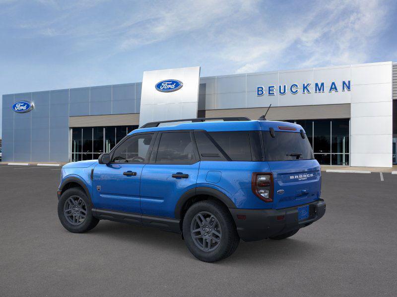 used 2025 Ford Bronco Sport car, priced at $30,502