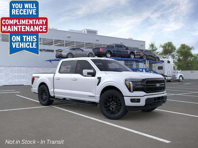 new 2025 Ford F-150 car, priced at $70,379