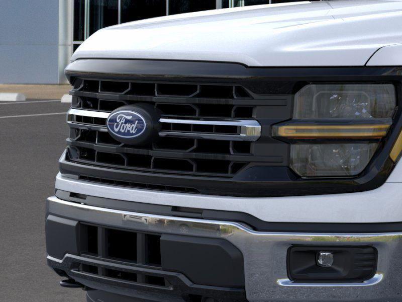 new 2025 Ford F-150 car, priced at $49,142