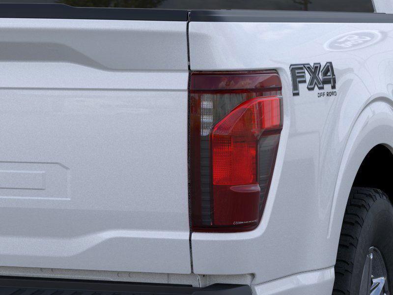 new 2025 Ford F-150 car, priced at $49,142