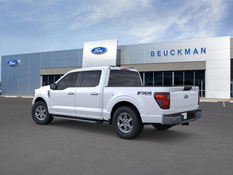 new 2025 Ford F-150 car, priced at $49,142