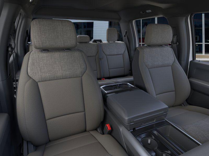 new 2025 Ford F-150 car, priced at $49,142