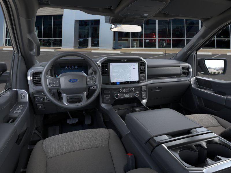 new 2025 Ford F-150 car, priced at $49,142