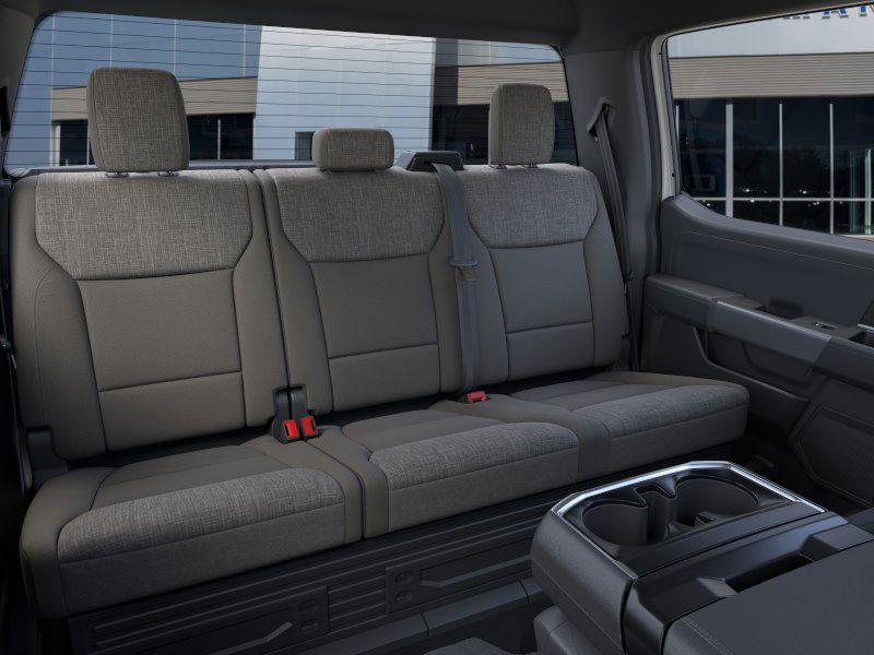 new 2025 Ford F-150 car, priced at $49,142