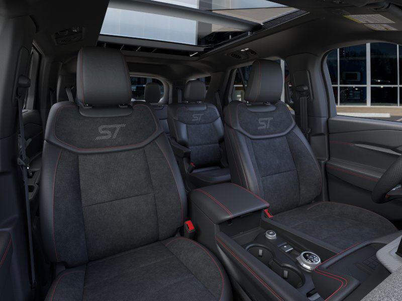used 2025 Ford Explorer car, priced at $58,700