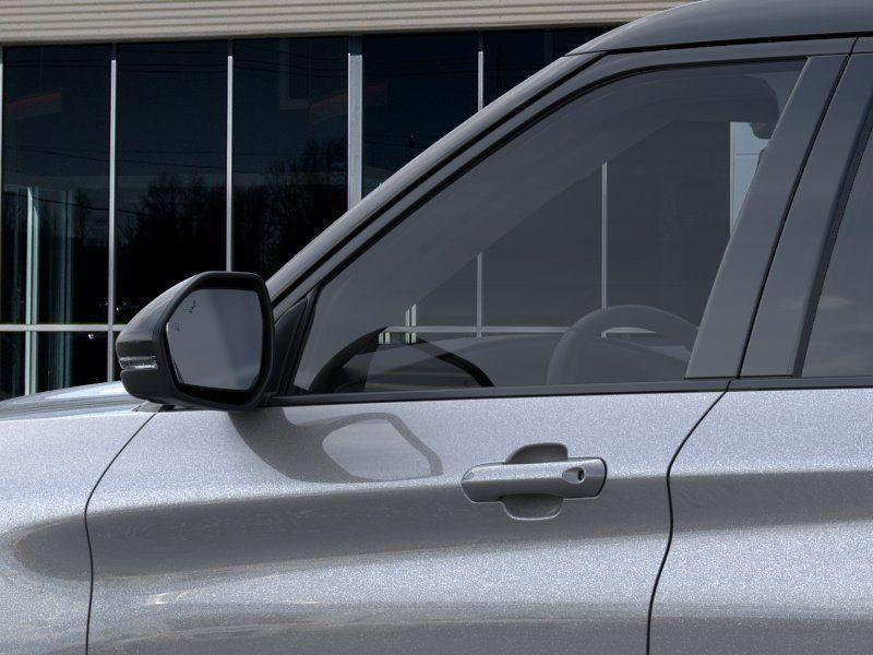 used 2025 Ford Explorer car, priced at $58,700