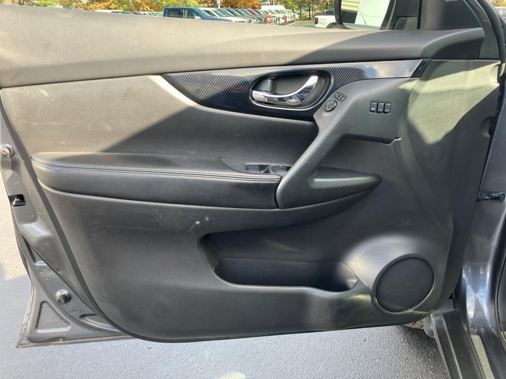 used 2017 Nissan Rogue car, priced at $14,000