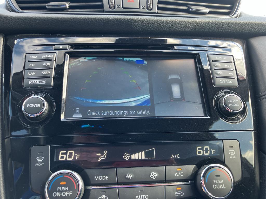 used 2017 Nissan Rogue car, priced at $14,000