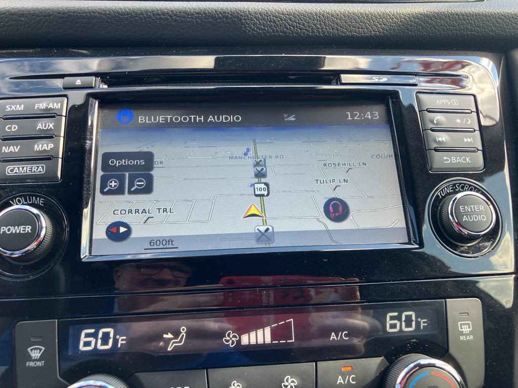 used 2017 Nissan Rogue car, priced at $14,000