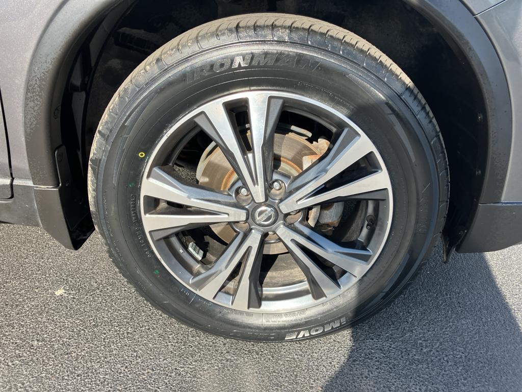 used 2017 Nissan Rogue car, priced at $14,000