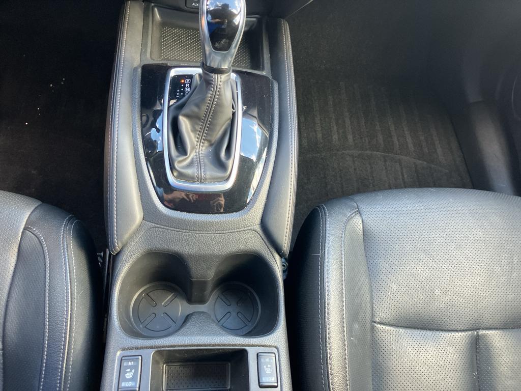 used 2017 Nissan Rogue car, priced at $14,000