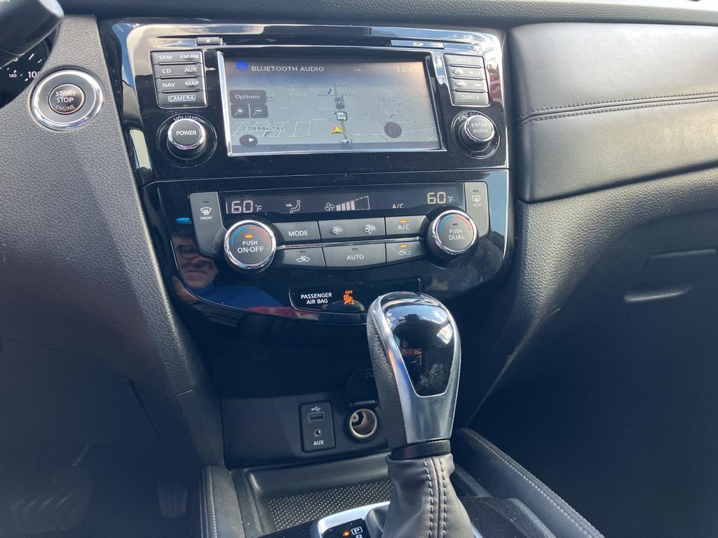 used 2017 Nissan Rogue car, priced at $14,000