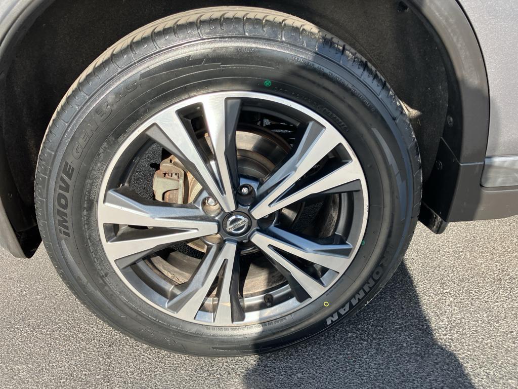 used 2017 Nissan Rogue car, priced at $14,000