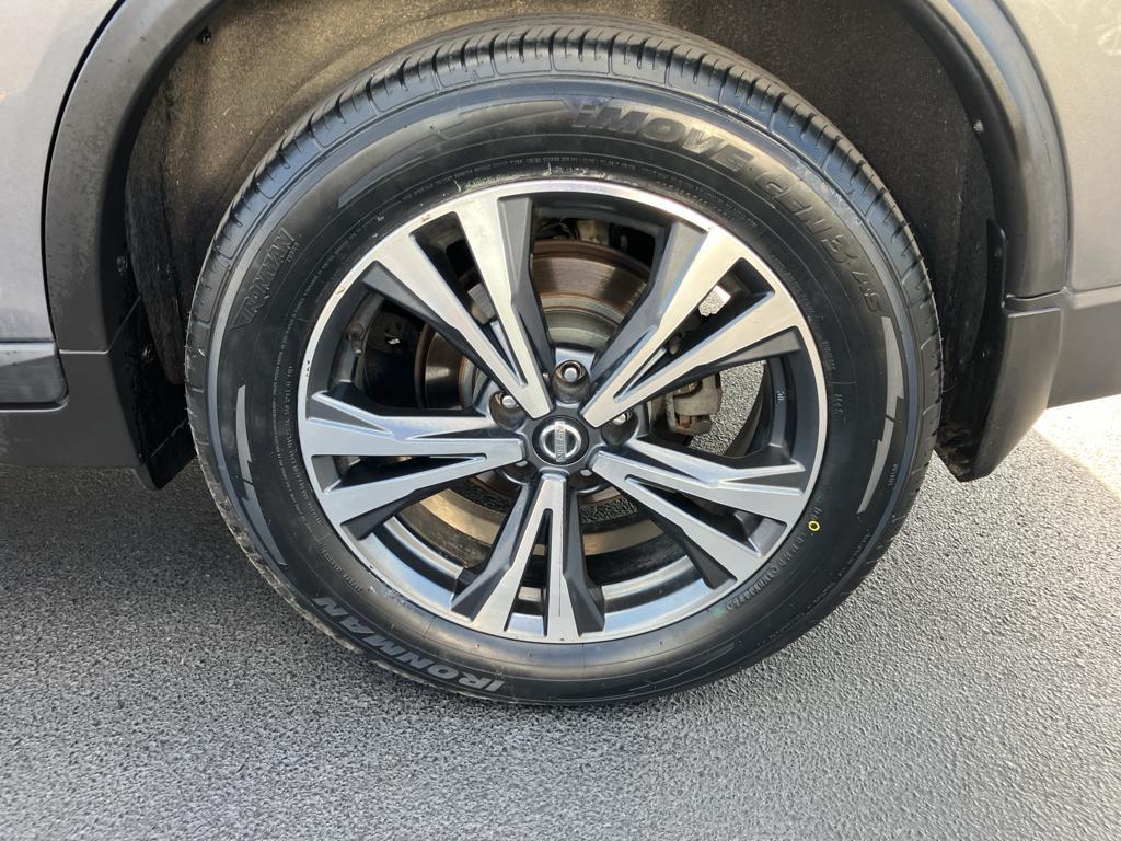 used 2017 Nissan Rogue car, priced at $14,000