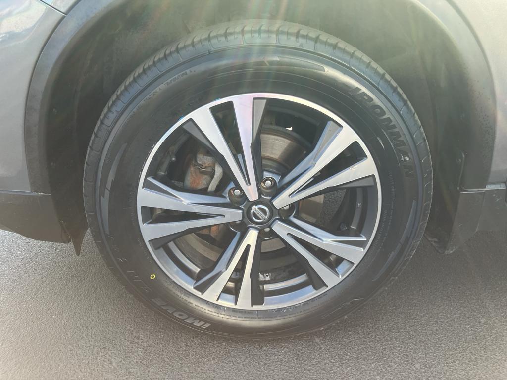 used 2017 Nissan Rogue car, priced at $14,000