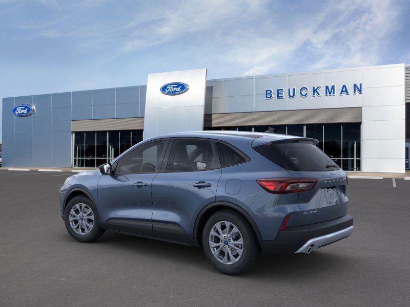 used 2025 Ford Escape car, priced at $23,400