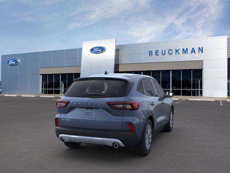 used 2025 Ford Escape car, priced at $23,400