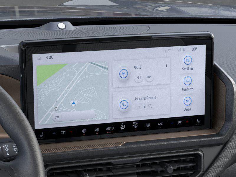 new 2025 Ford Bronco Sport car, priced at $42,165