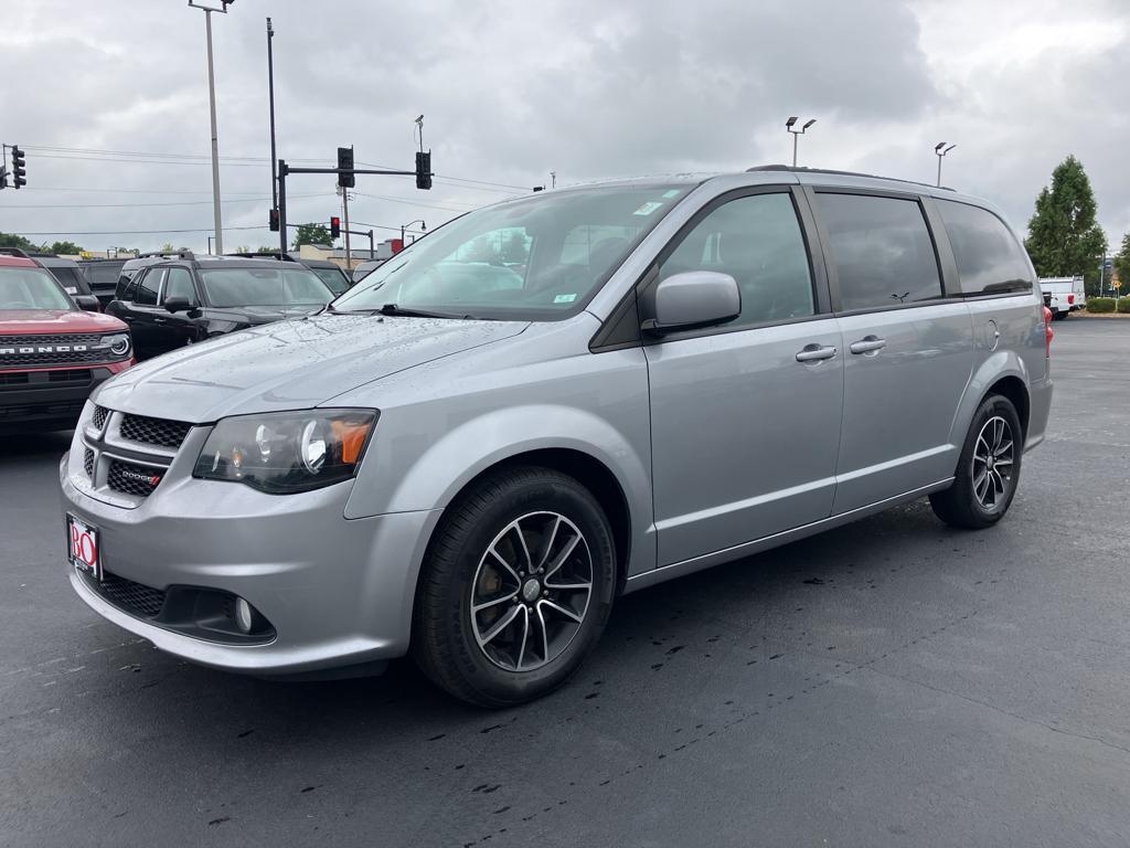 used 2018 Dodge Grand Caravan car, priced at $10,700