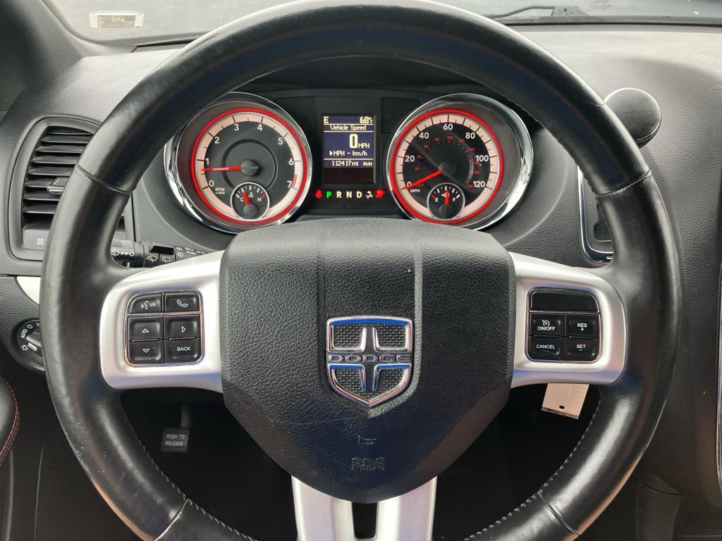 used 2018 Dodge Grand Caravan car, priced at $10,700