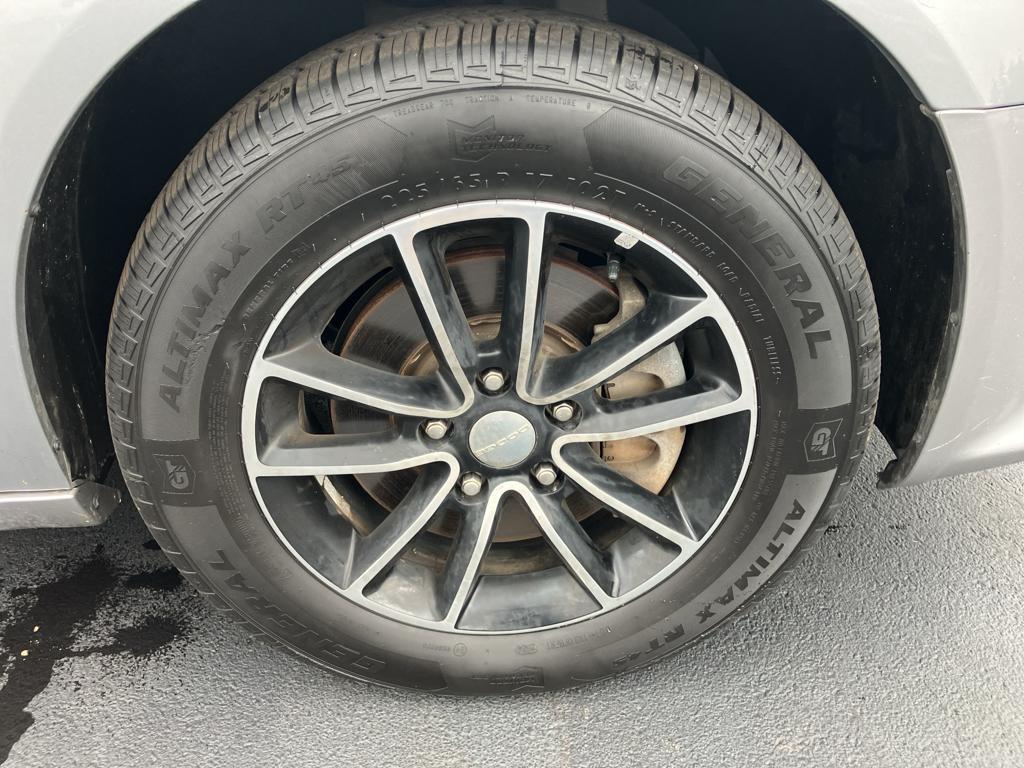 used 2018 Dodge Grand Caravan car, priced at $10,700