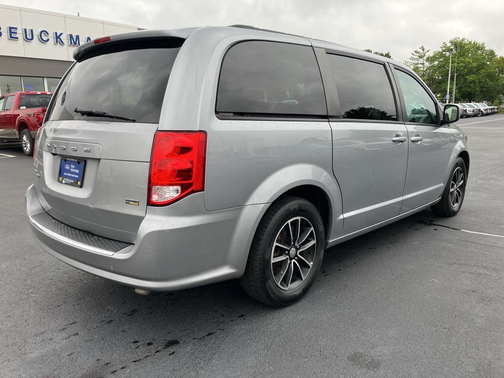 used 2018 Dodge Grand Caravan car, priced at $10,700