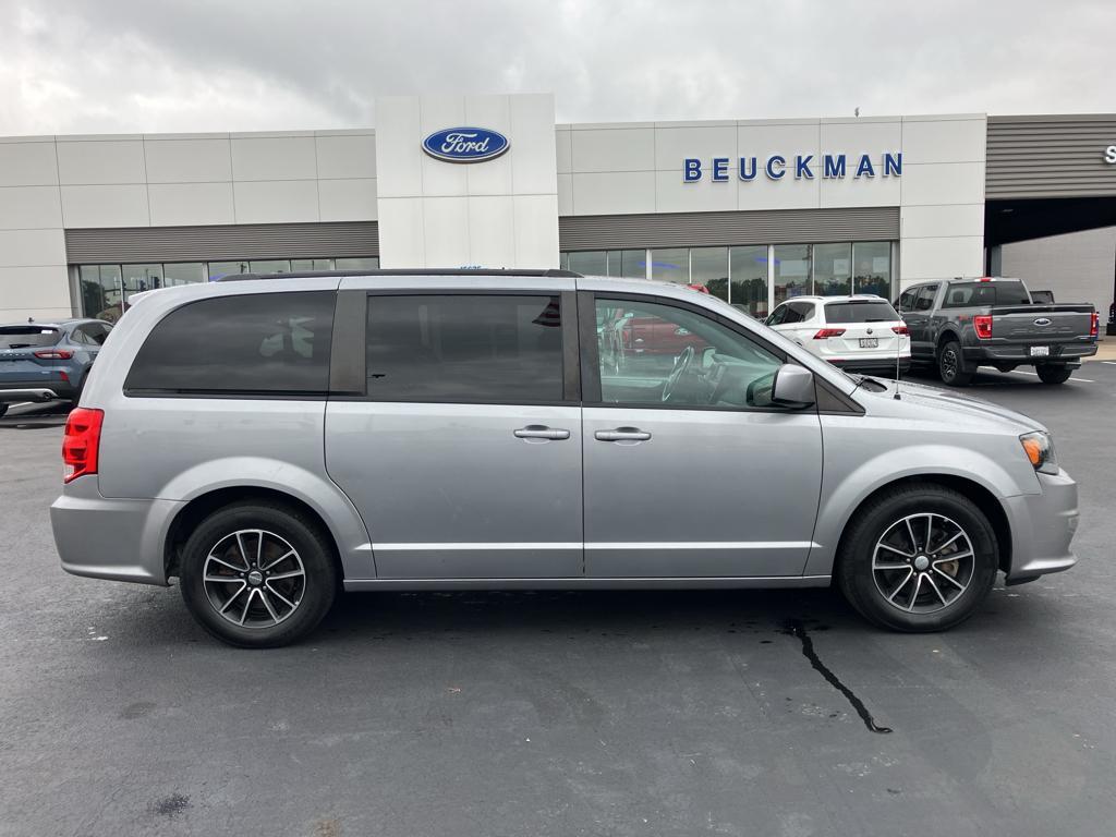 used 2018 Dodge Grand Caravan car, priced at $10,700