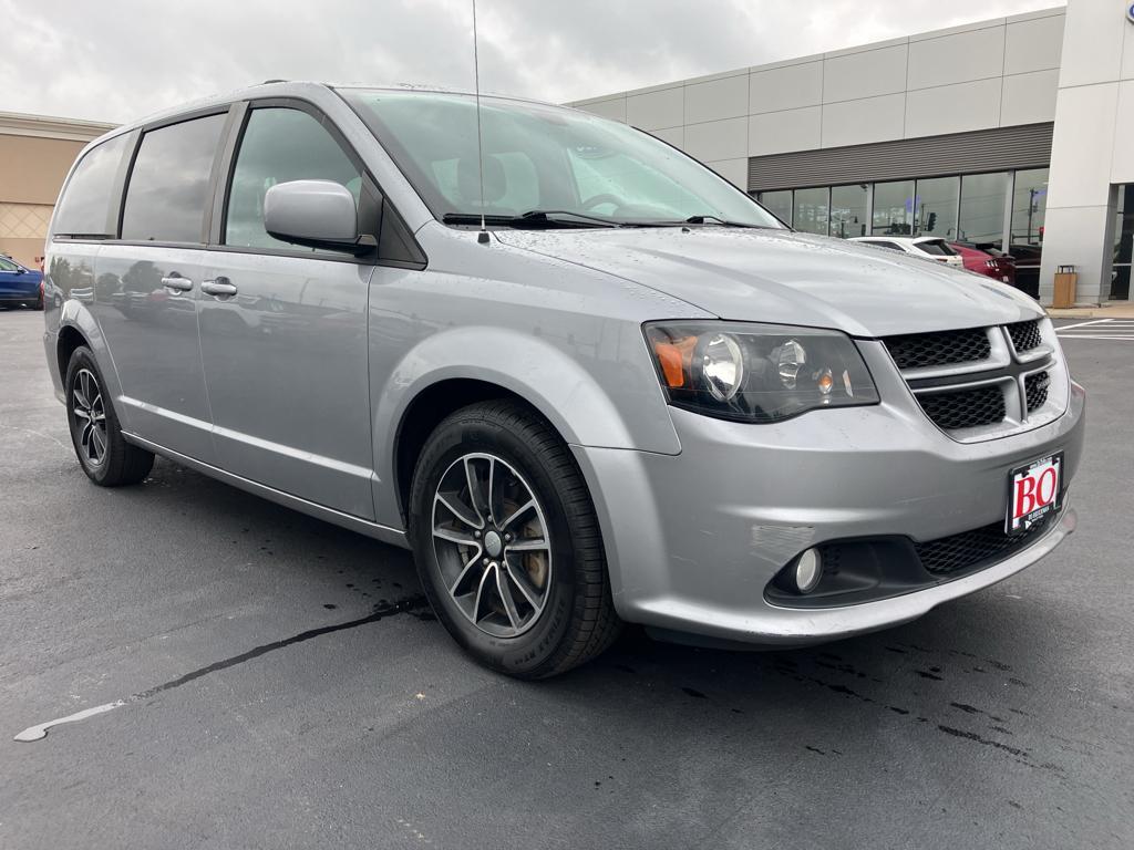 used 2018 Dodge Grand Caravan car, priced at $10,700