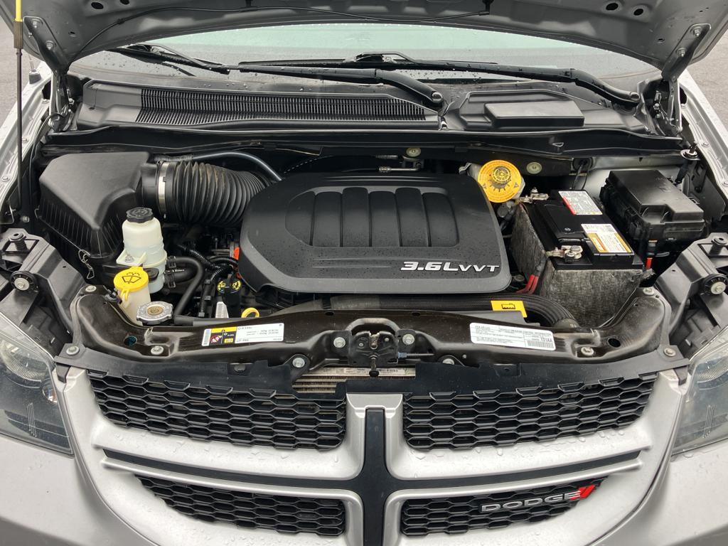 used 2018 Dodge Grand Caravan car, priced at $10,700