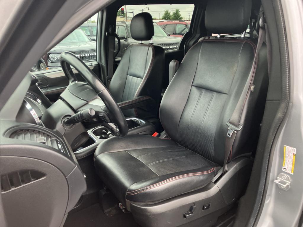 used 2018 Dodge Grand Caravan car, priced at $10,700