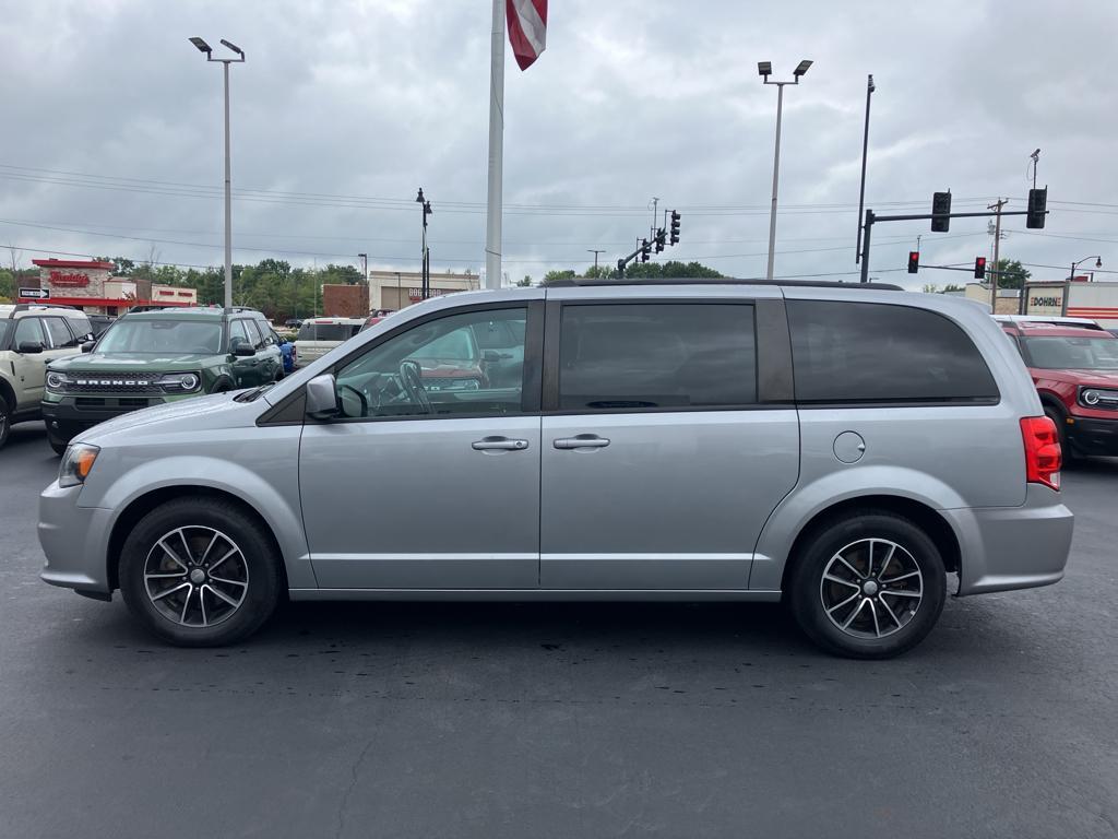 used 2018 Dodge Grand Caravan car, priced at $10,700