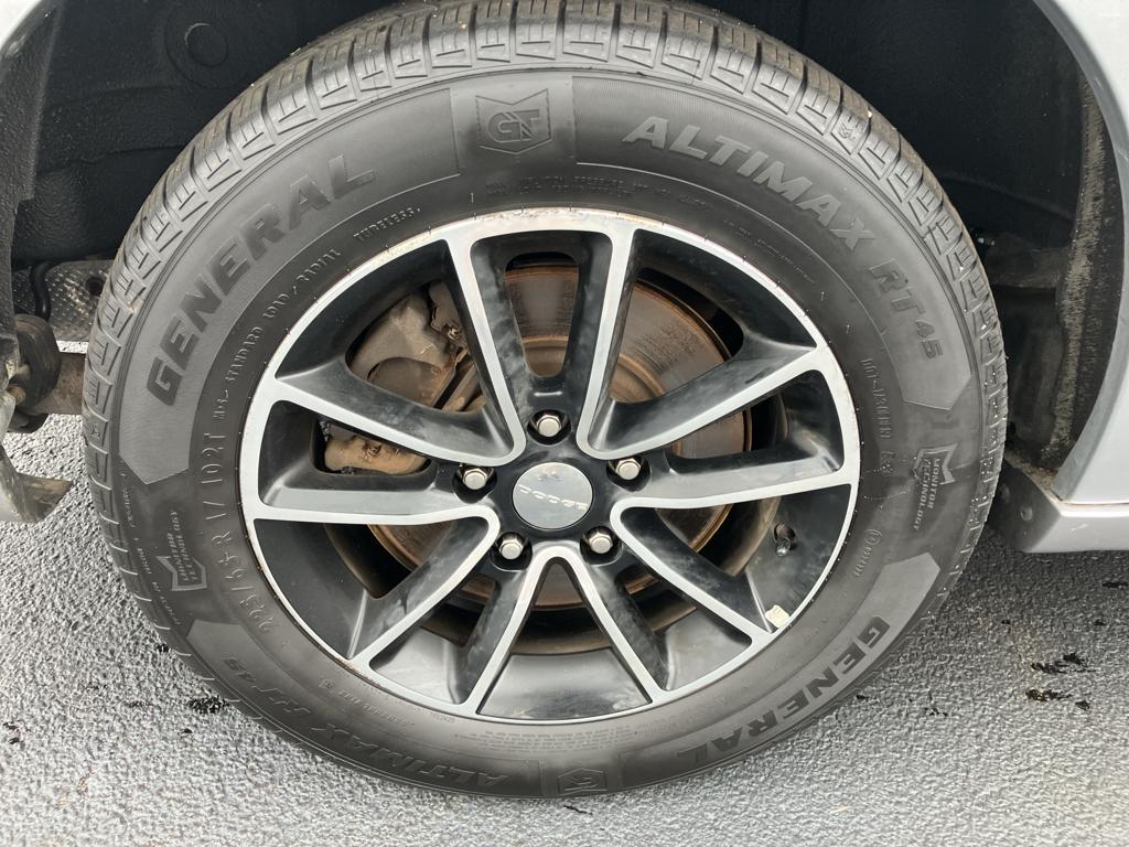 used 2018 Dodge Grand Caravan car, priced at $10,700