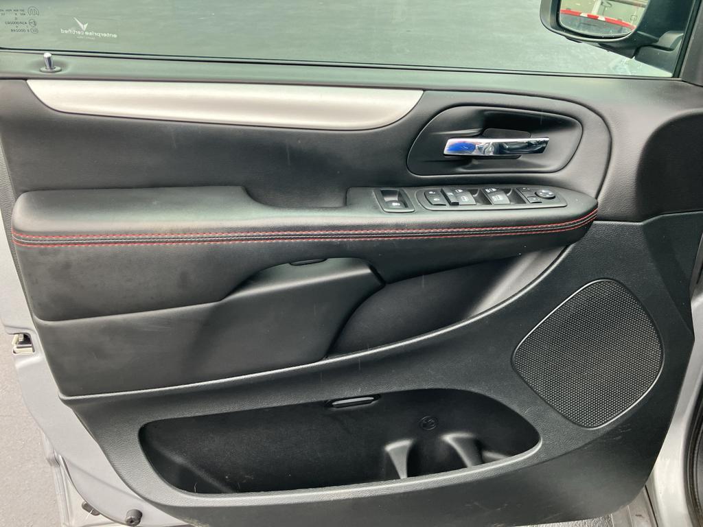 used 2018 Dodge Grand Caravan car, priced at $10,700