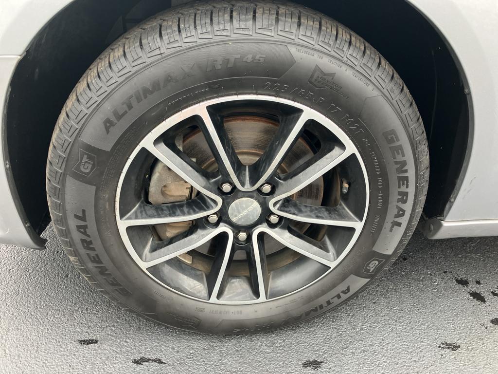 used 2018 Dodge Grand Caravan car, priced at $10,700