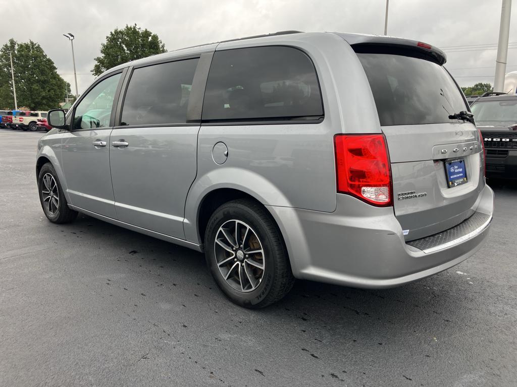 used 2018 Dodge Grand Caravan car, priced at $10,700