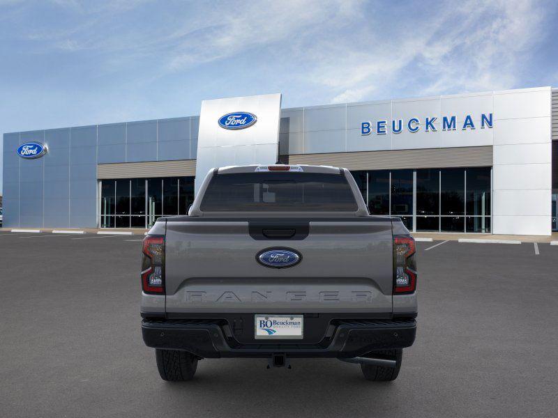 new 2025 Ford Ranger car, priced at $49,334