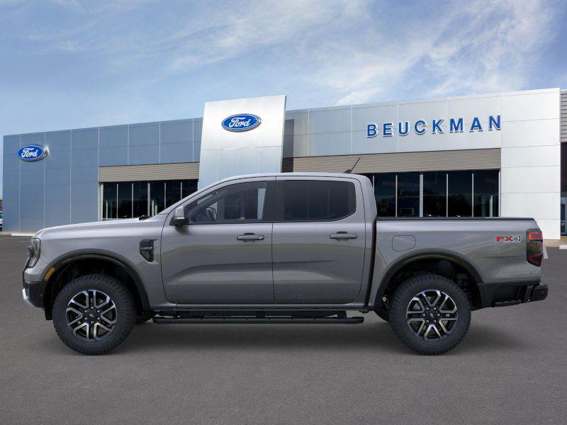 new 2025 Ford Ranger car, priced at $49,334