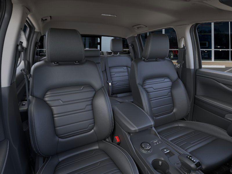 new 2025 Ford Ranger car, priced at $49,334