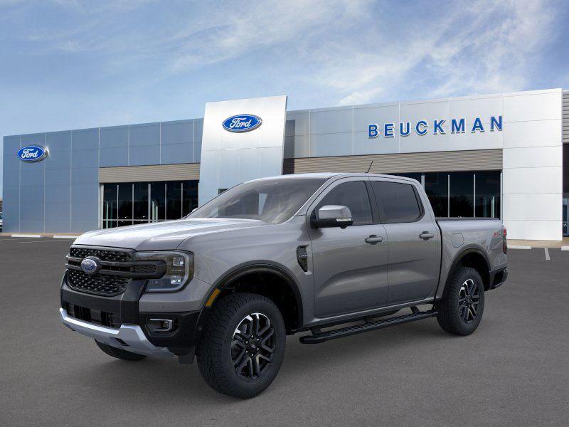 new 2025 Ford Ranger car, priced at $49,334